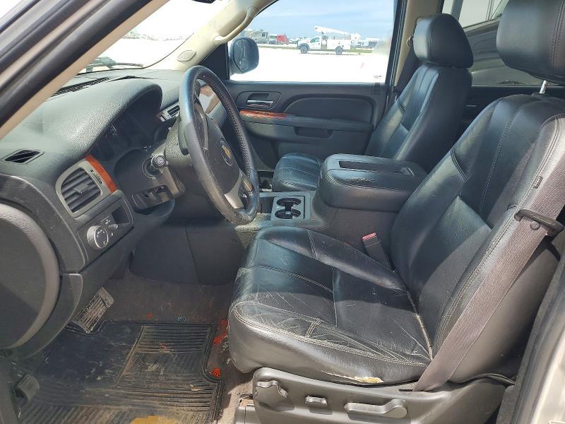 2011 Chevrolet C1500 Taho