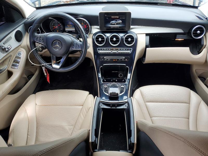 2015 Mercedes-Benz C 300 4matic