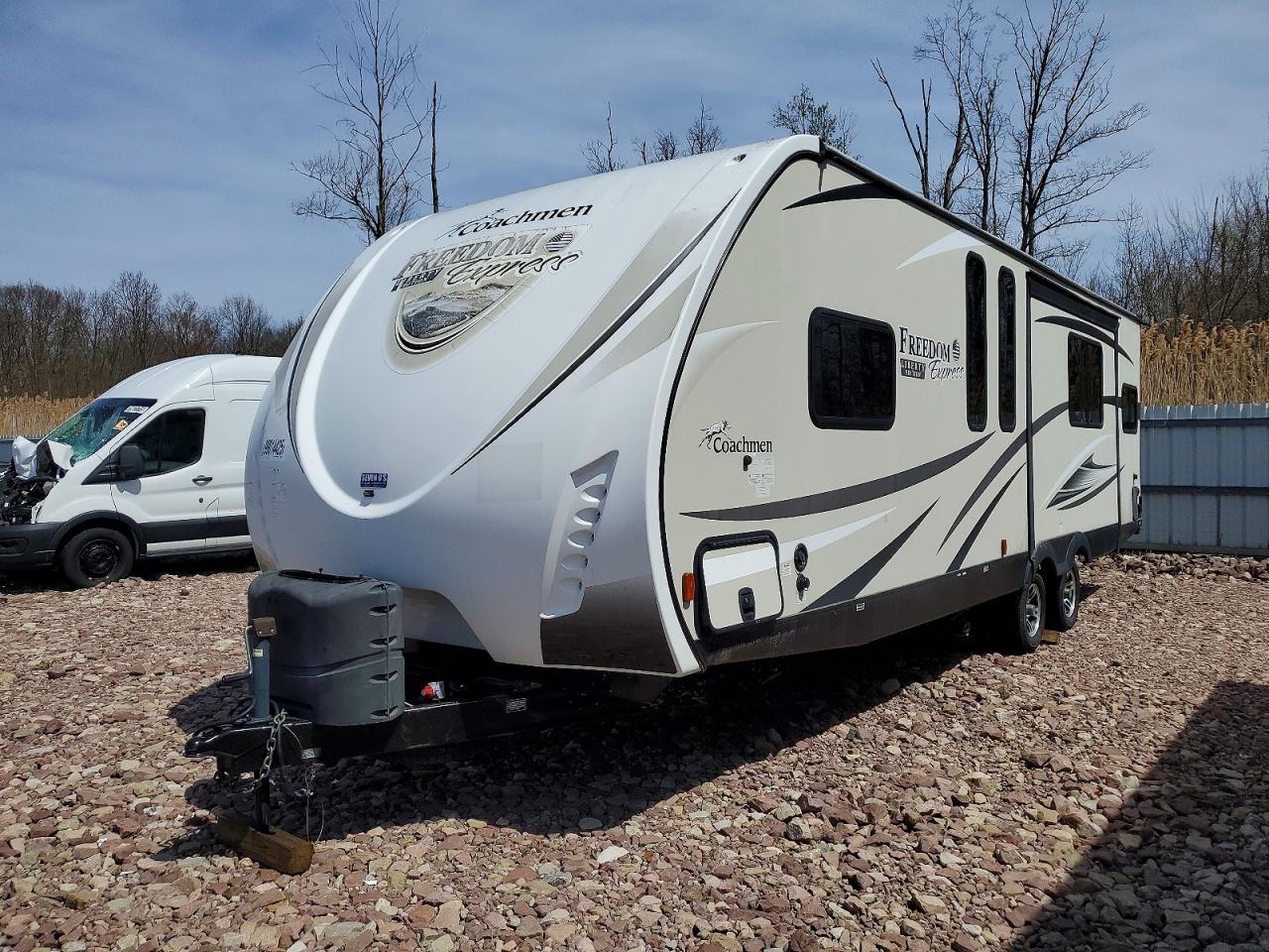 2017 Foresriver 2017 Forest River Freedom Express Camper