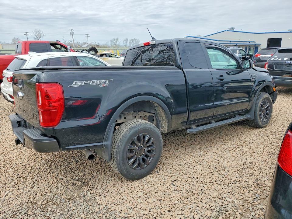 2022 Ford Ranger XL