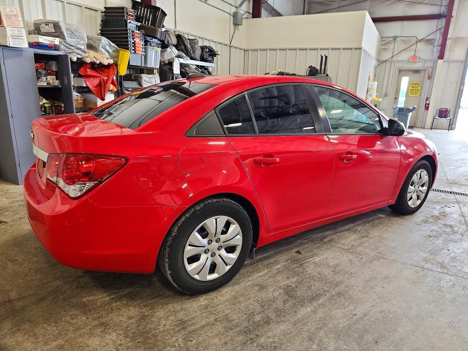 2015 Chevrolet Cruze ls