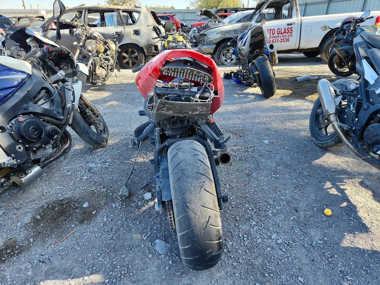 2005 Suzuki GSX-R600 K
