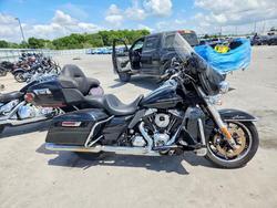 Salvage motorcycles for sale at Apopka, FL auction: 2016 Harley-Davidson XL1200 FOR