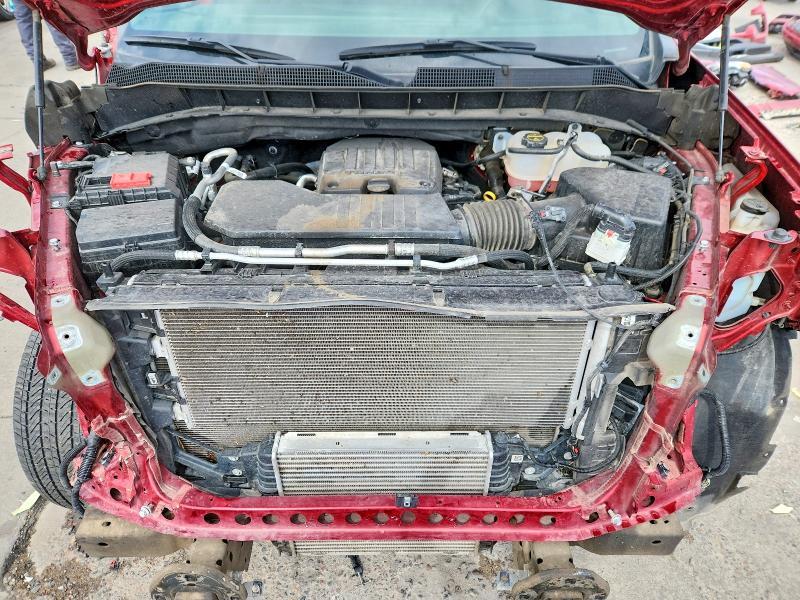 2024 Chevrolet Silverado K1500 RST