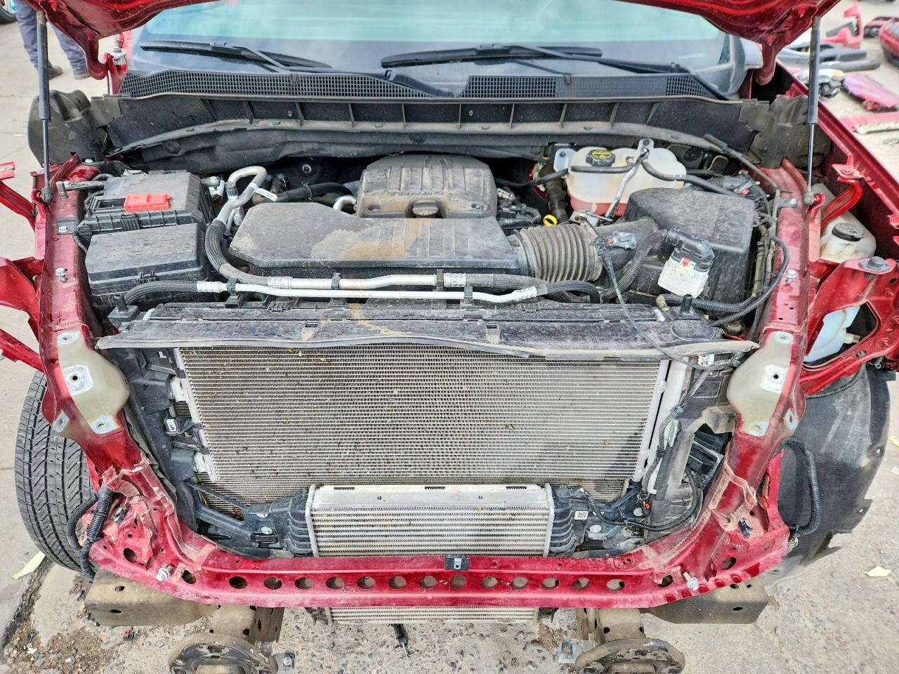 2024 Chevrolet Silverado K1500 RST