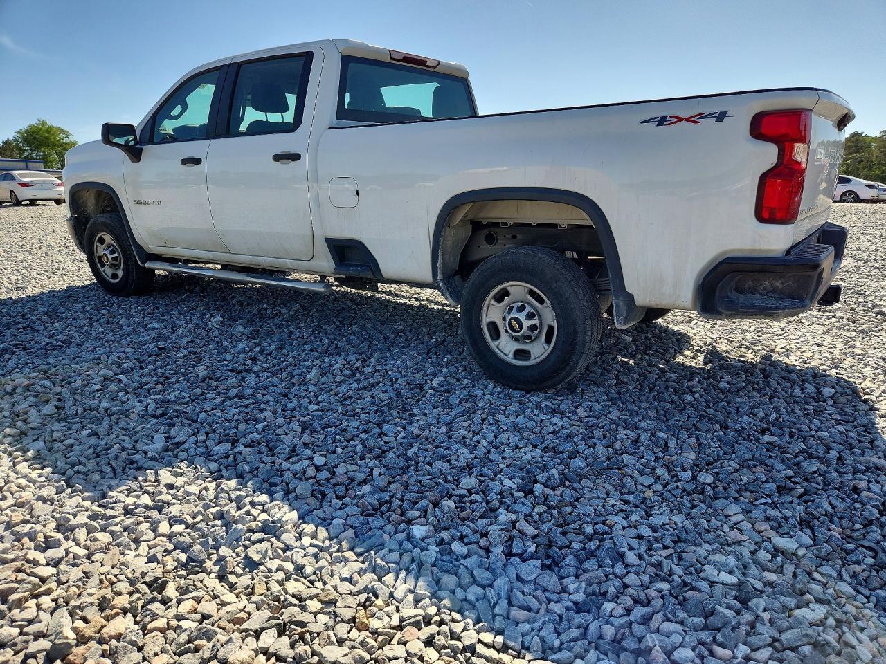 2024 Chevrolet Silverado K2500 Heavy Duty