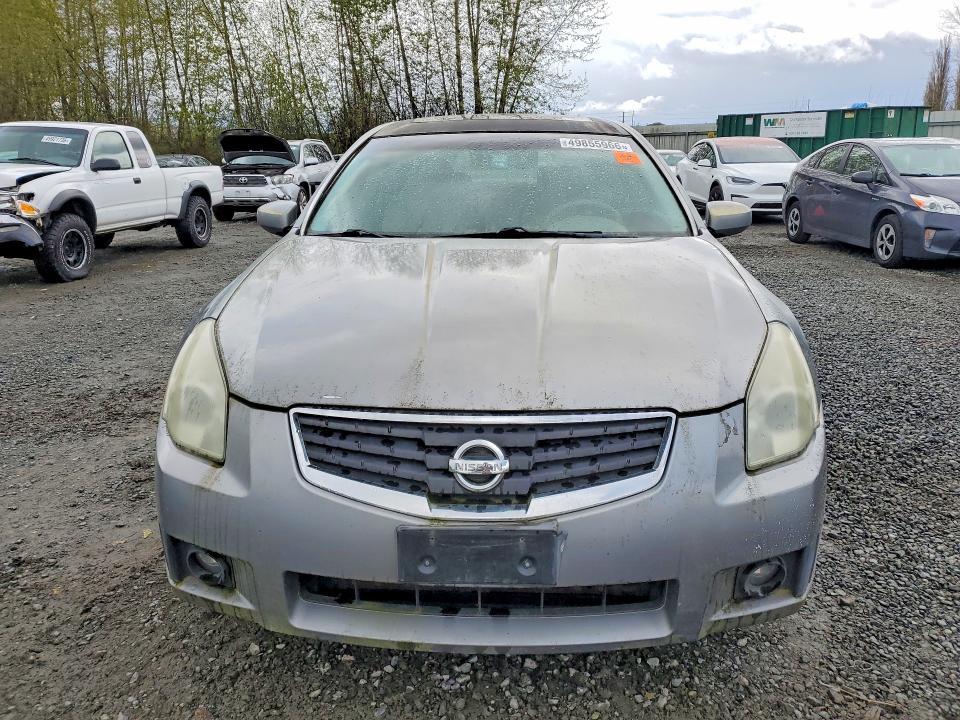2007 Nissan Maxima 3.5 se