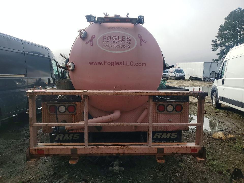 2021 Kenworth 548CH Tank Truck