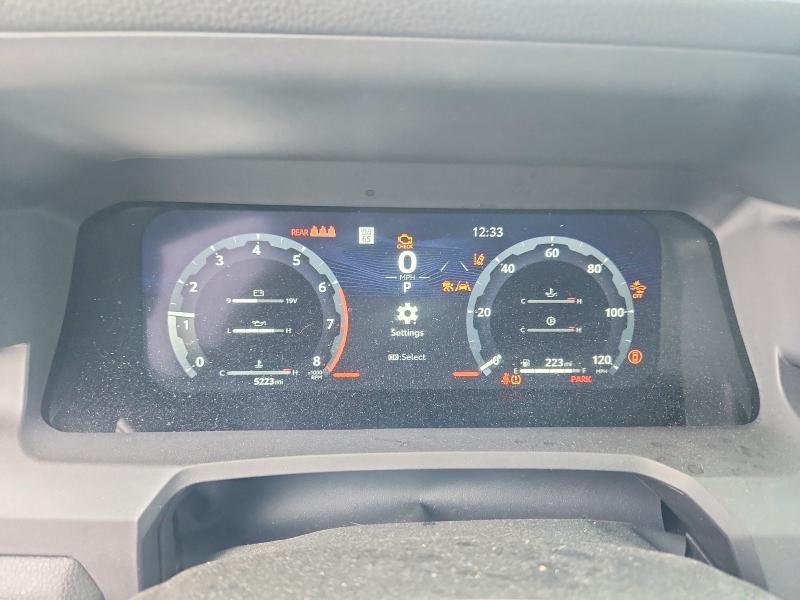 2025 Toyota Tacoma TRD OFF-Road