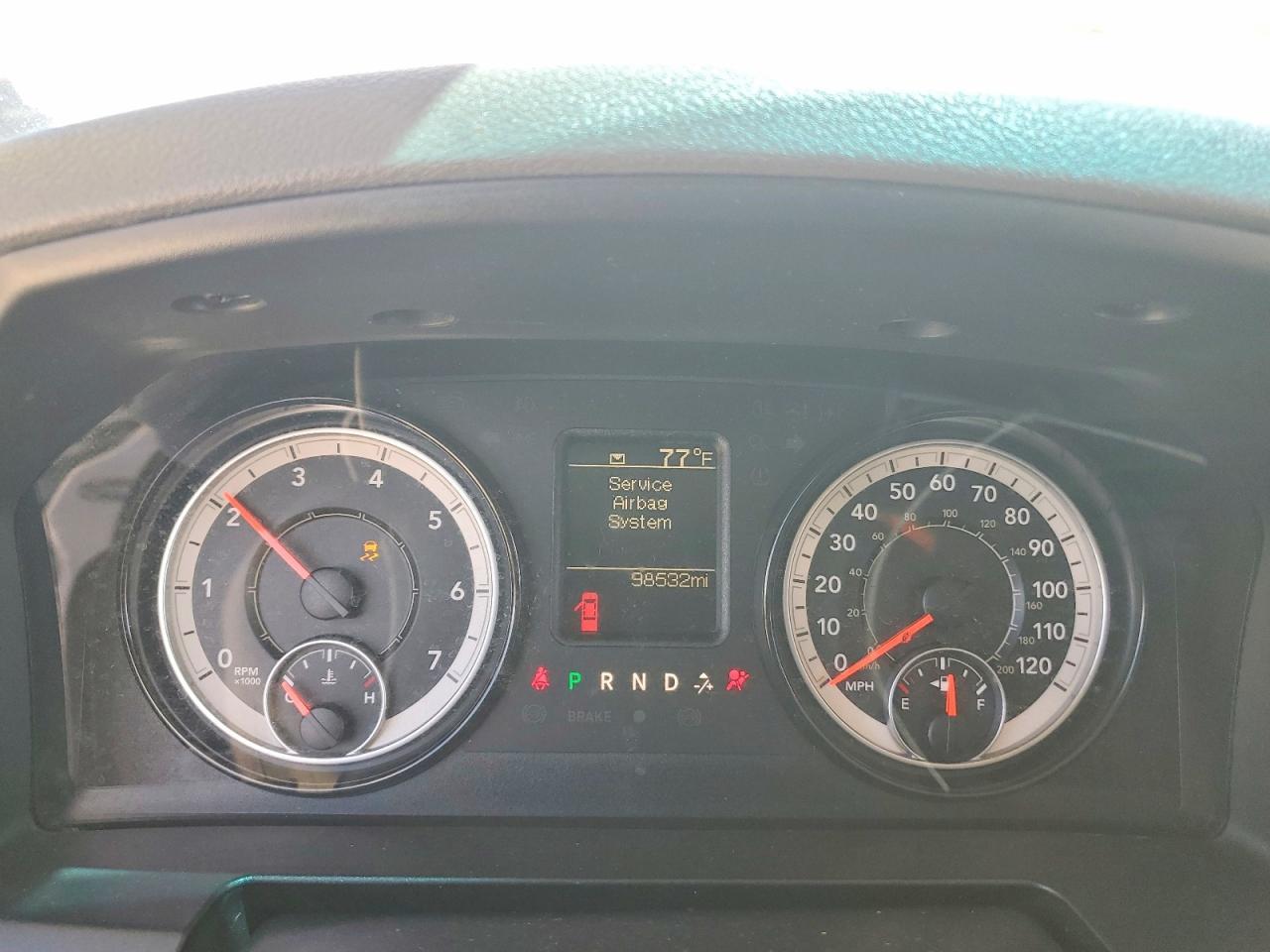 2018 Dodge RAM 1500 ST