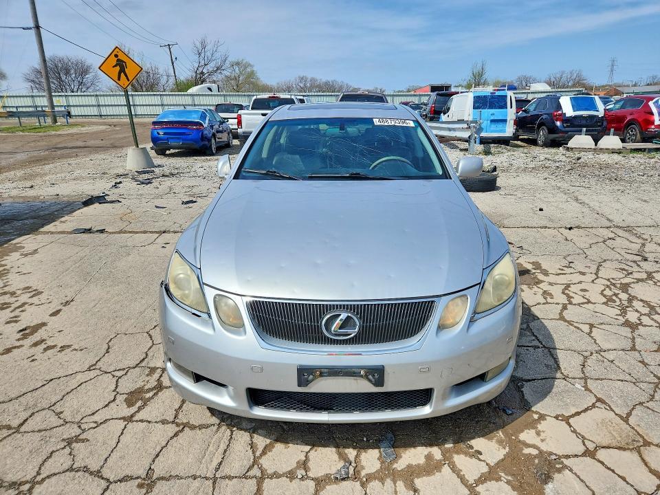 2006 Lexus Gs 430