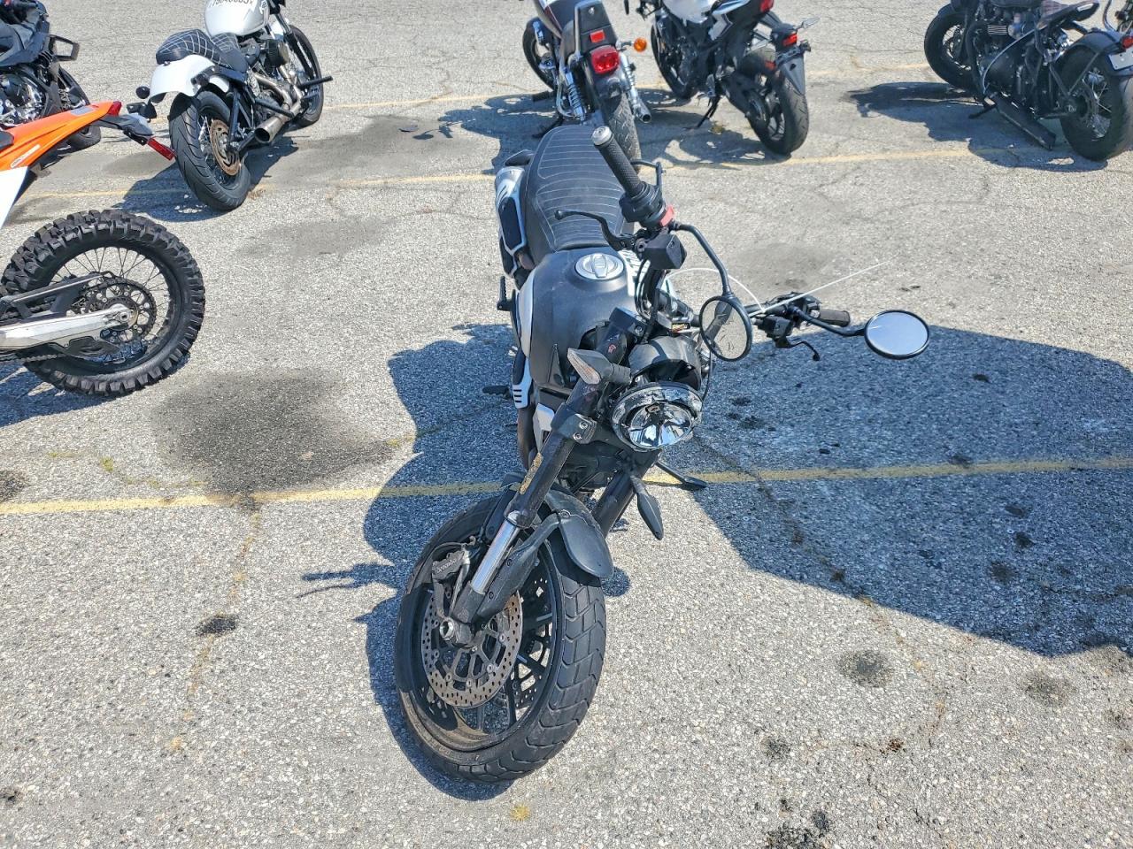2023 Ducati Scrambler 1100