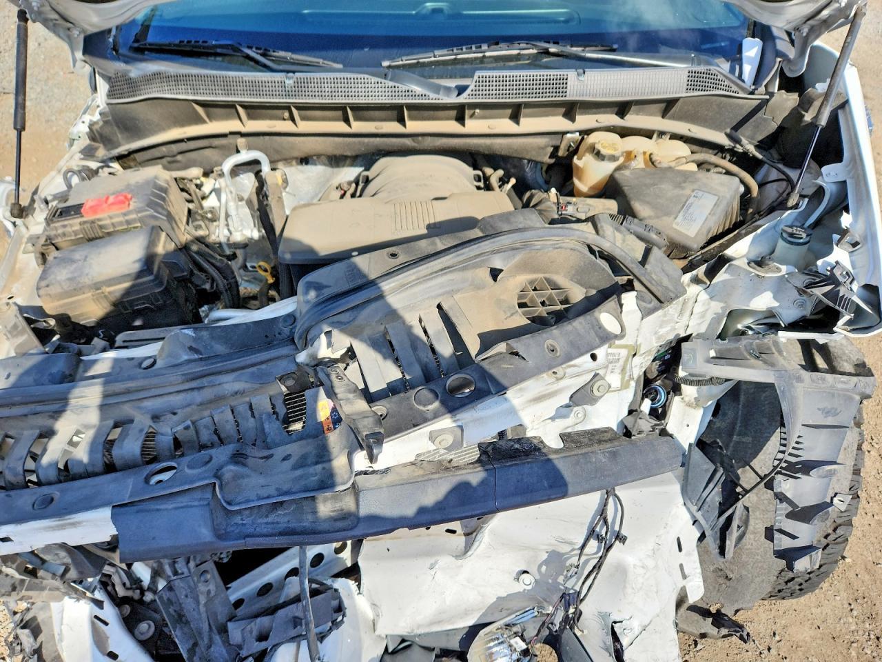 2019 Chevrolet Silverado C1500 RST