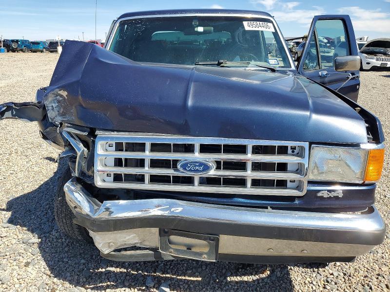 1988 Ford Bronco U100