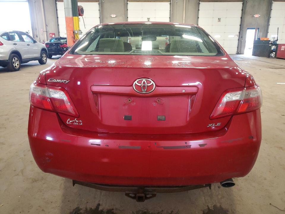 2007 Toyota Camry xle