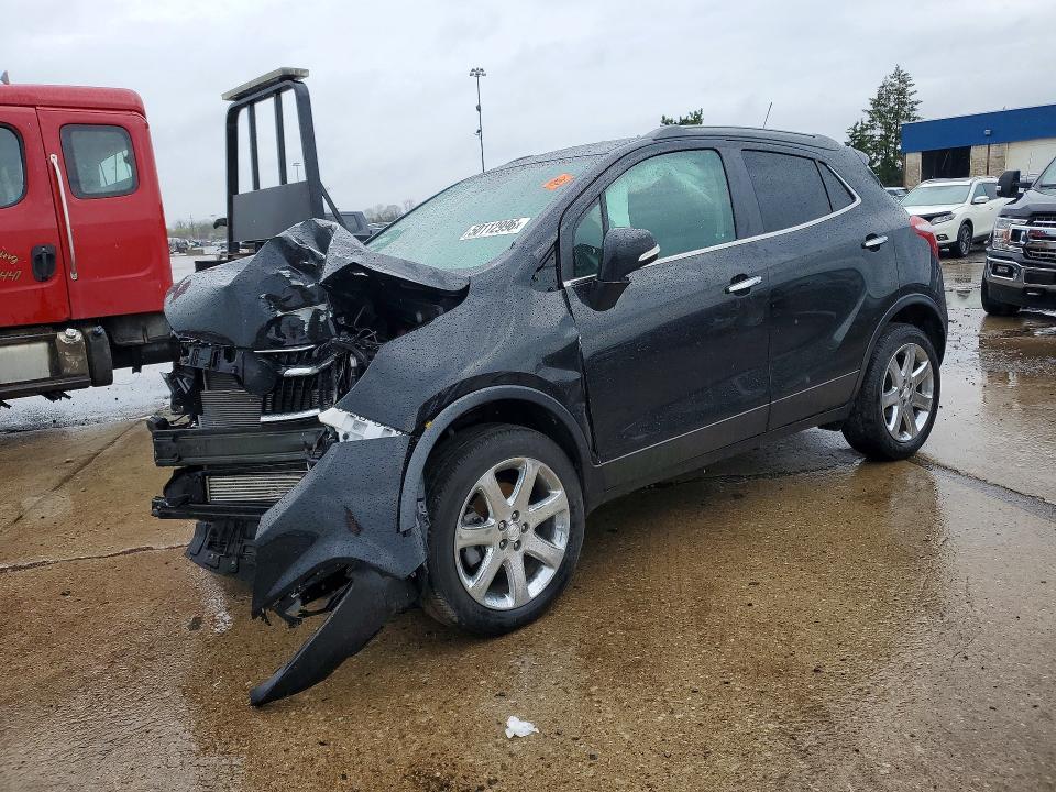 2019 Buick Encore Essence