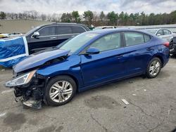 Hyundai Elantra salvage cars for sale: 2020 Hyundai Elantra sel