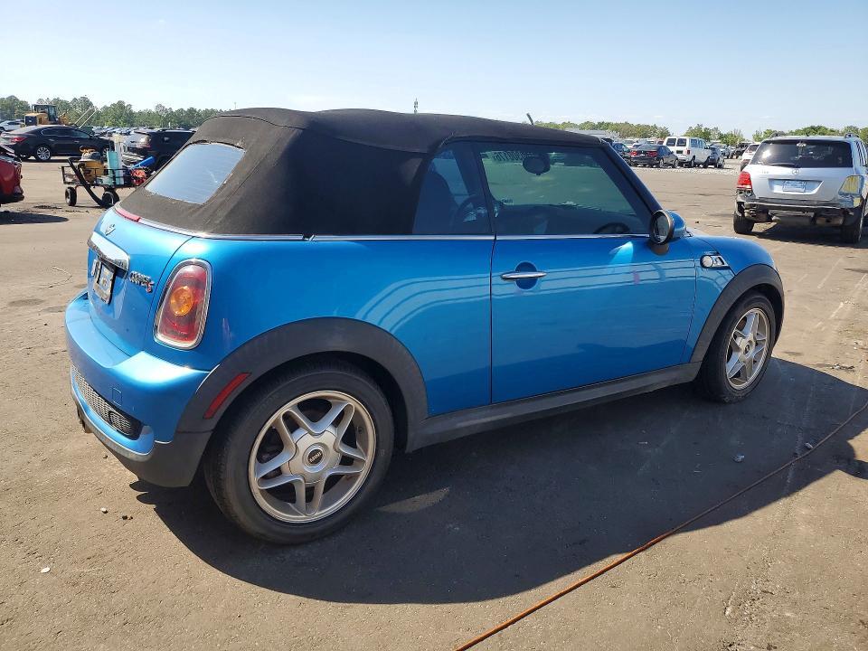 2009 Mini Cooper s