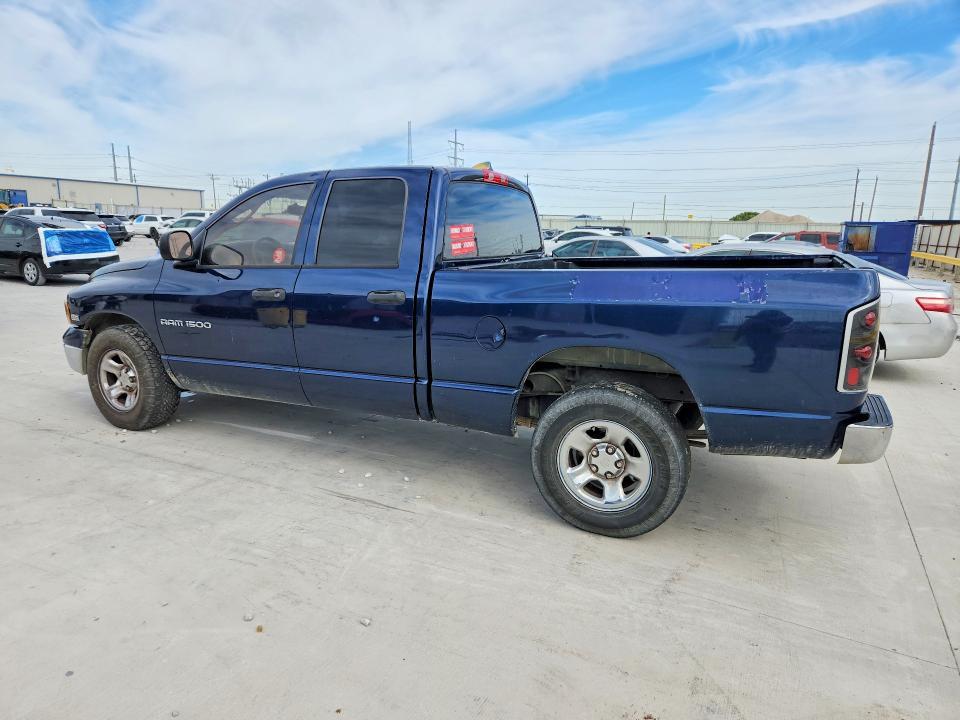 2004 Dodge RAM 1500 ST