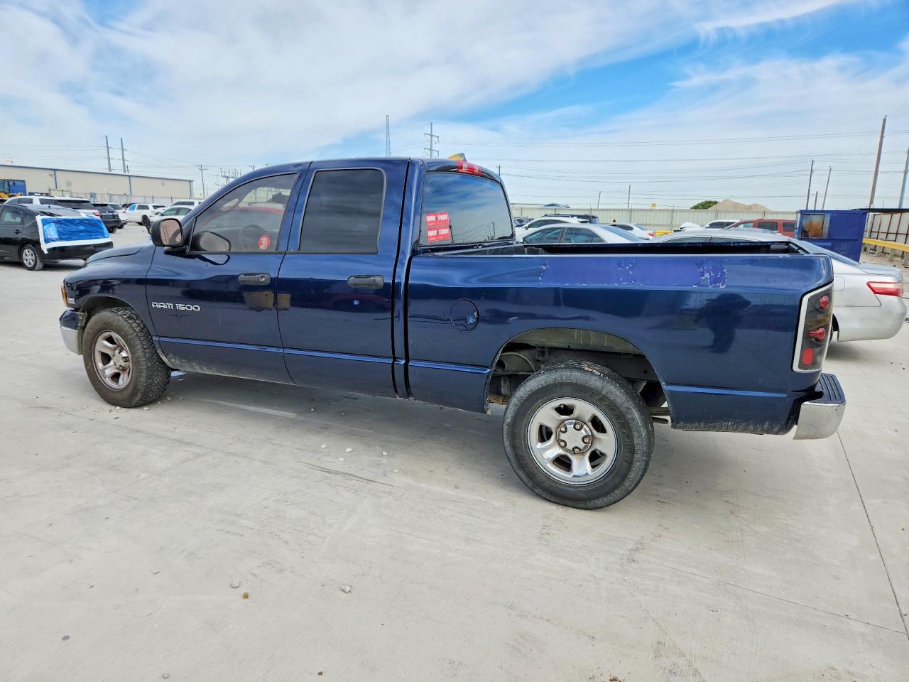 2004 Dodge RAM 1500 ST