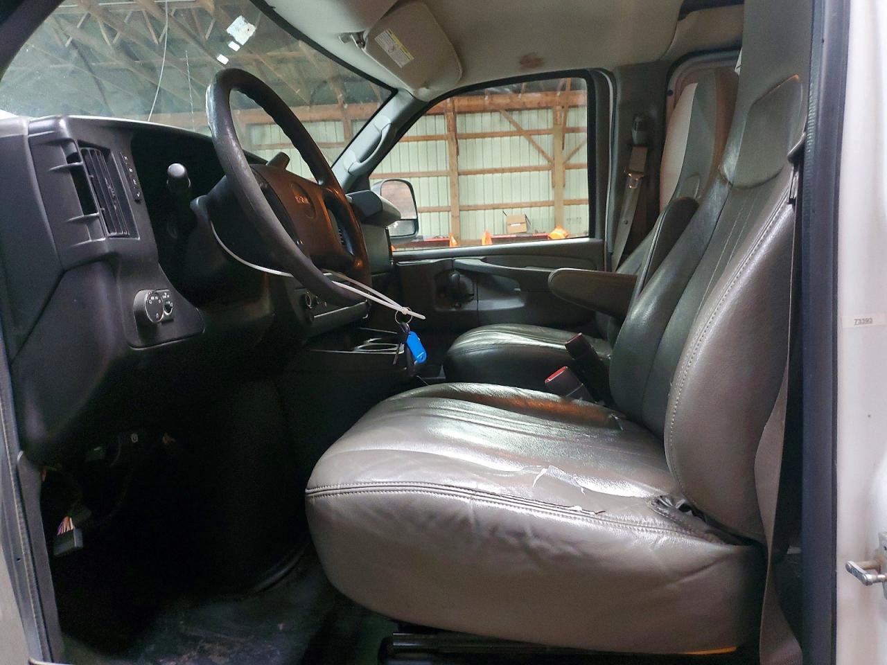 2014 GMC Savana G2500