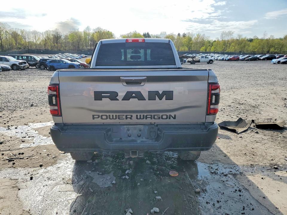 2022 Dodge RAM 2500 Powerwagon
