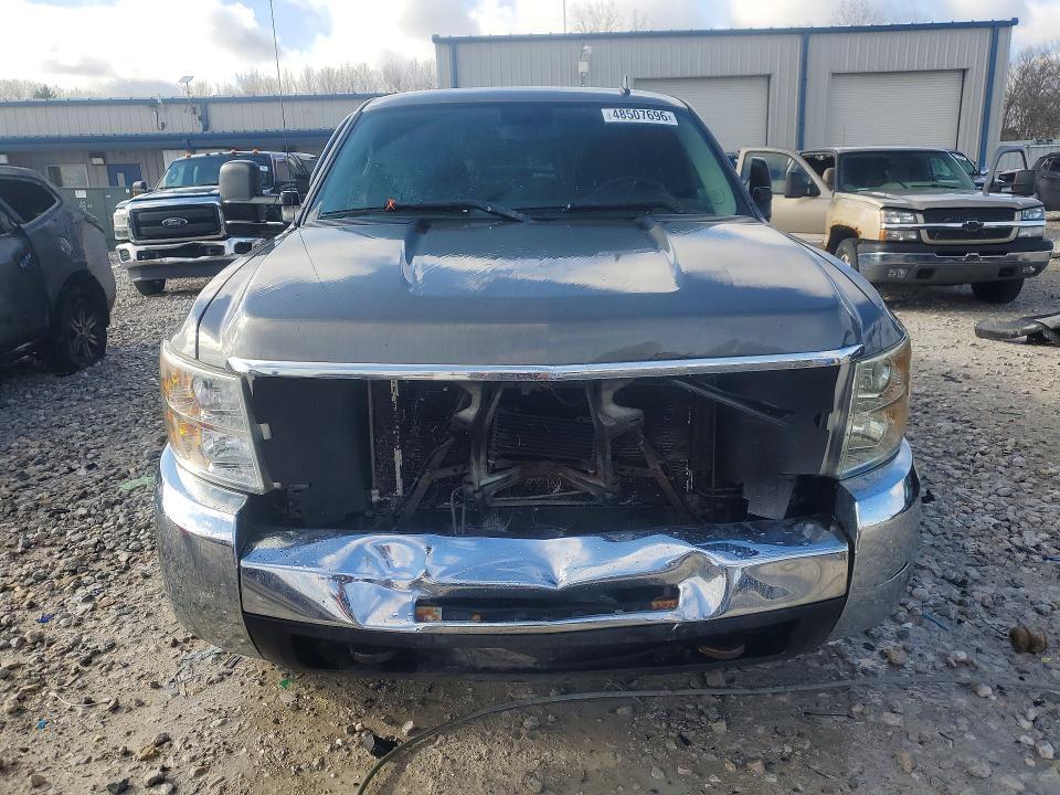2009 Chevrolet Silverado K2500 Heavy Duty lt