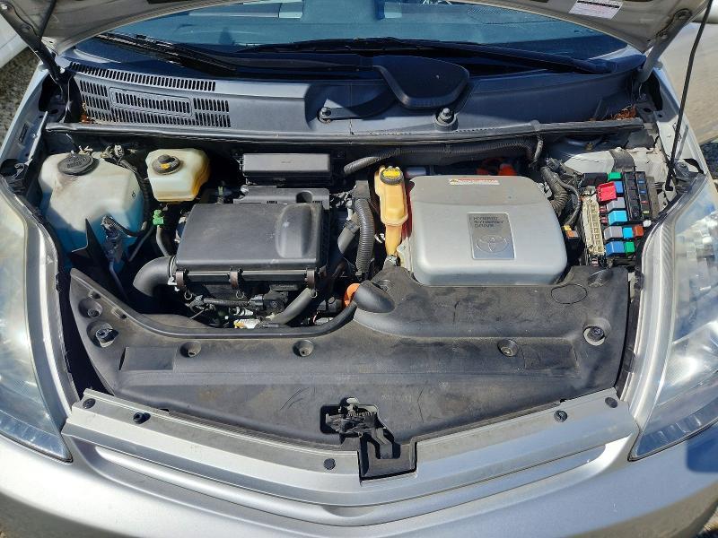 2005 Toyota Prius Base