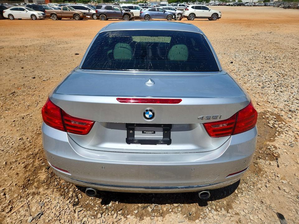 2015 BMW 435 i