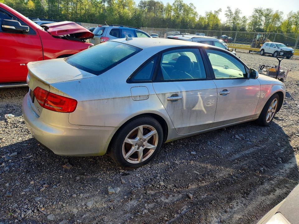 2009 Audi A4 2.0t Quattro