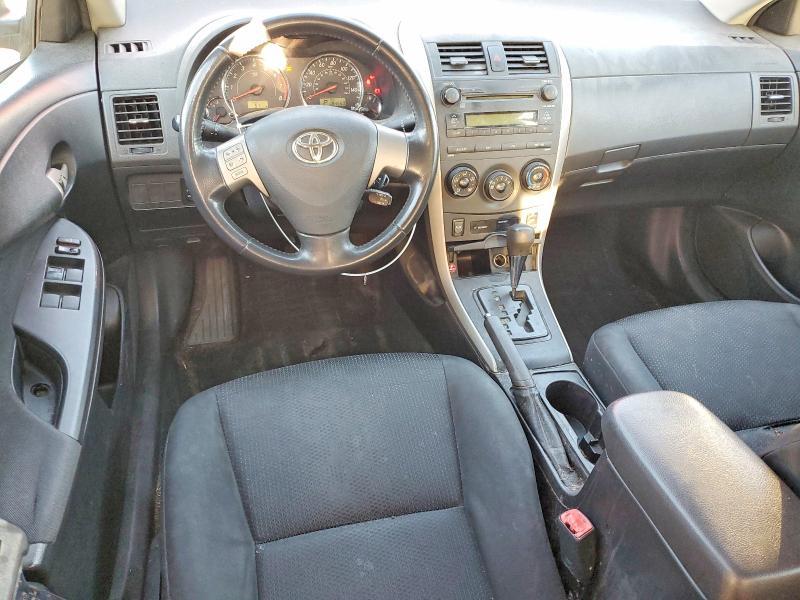 2009 Toyota Corolla s