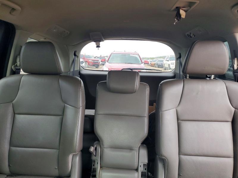 2014 Honda Odyssey exl