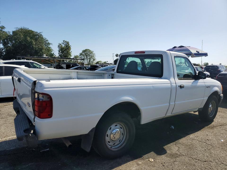 2003 Ford Ranger