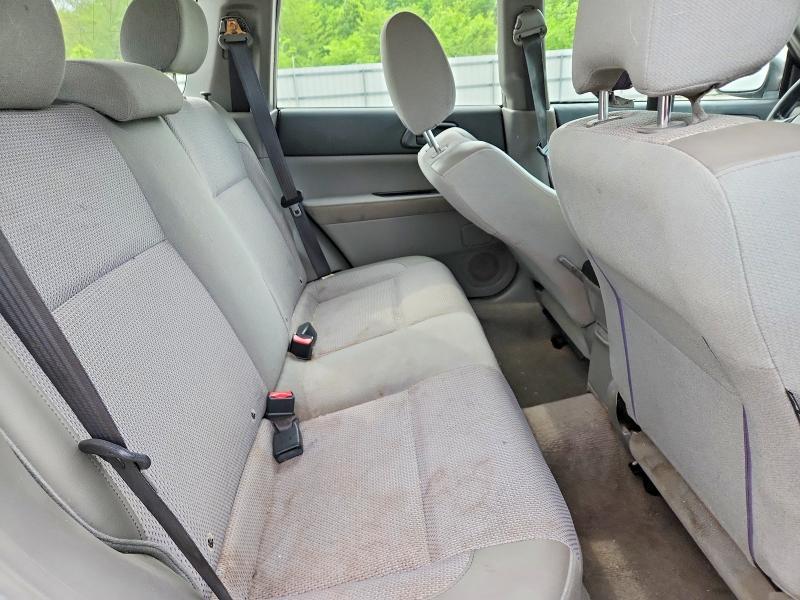 2003 Subaru Forester 2.5x