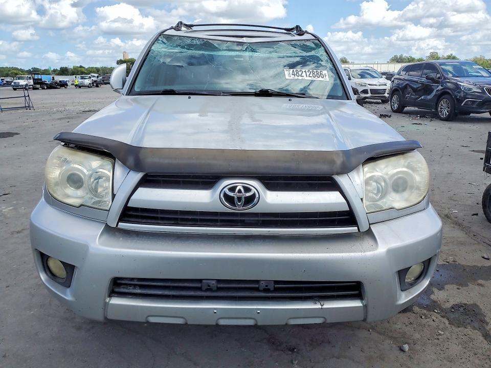 2008 Toyota 4runner Limited