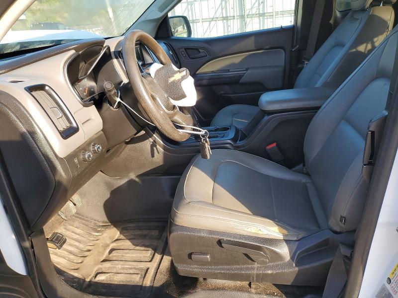 2017 Chev Colorado