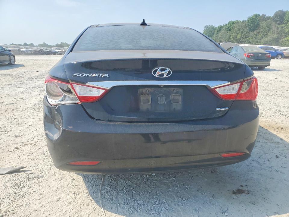 2013 Hyundai Sonata Limited