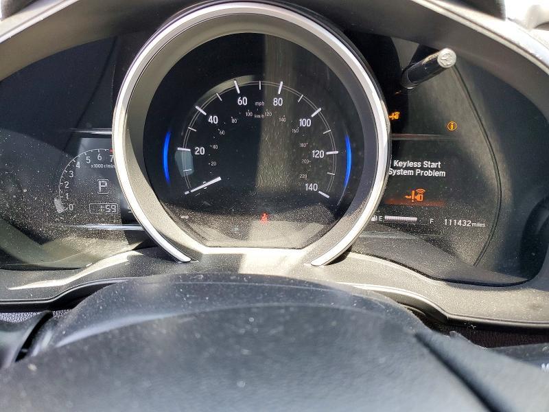 2020 Honda Fit ex
