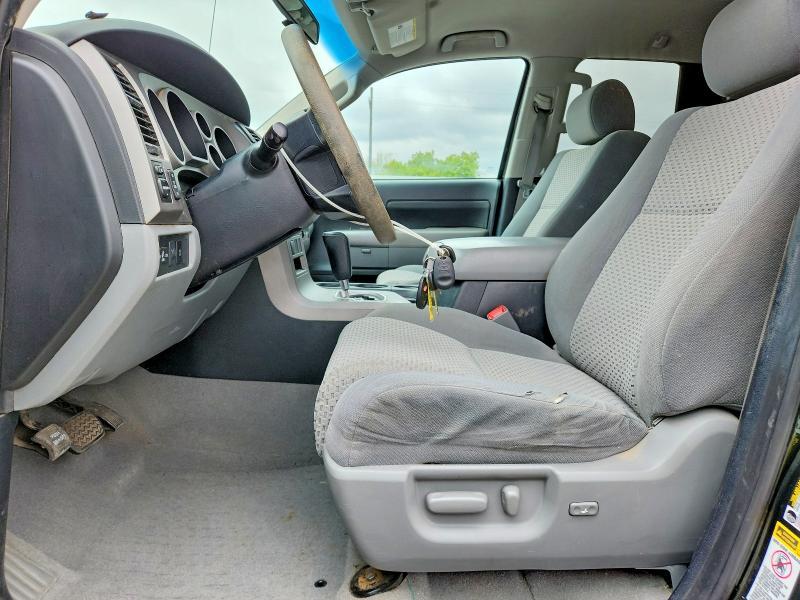 2010 Toyota Tundra Double Cab SR5