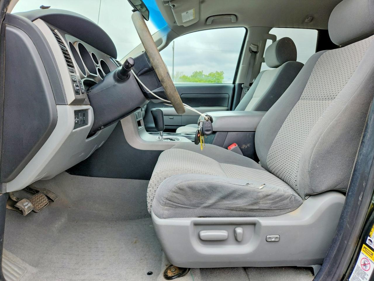 2010 Toyota Tundra Double Cab SR5