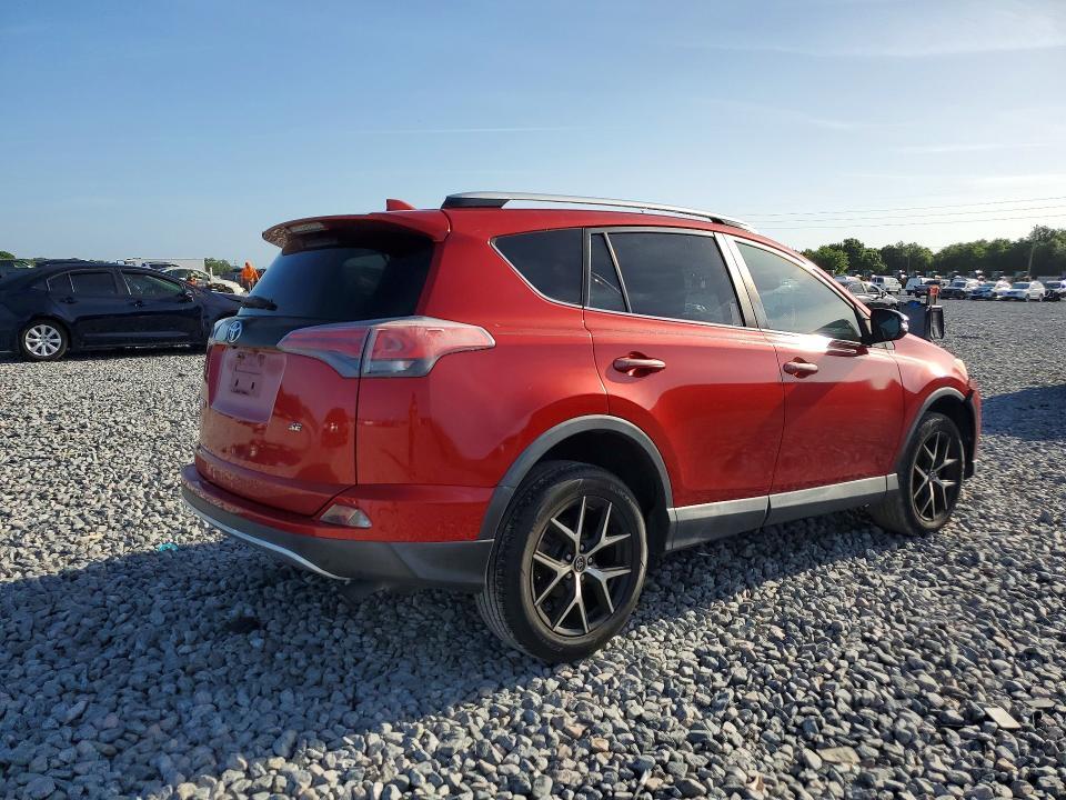 2016 Toyota Rav4 se