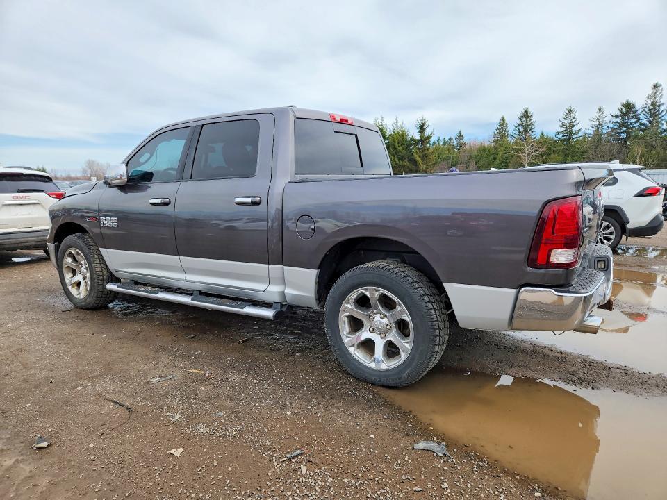2016 Dodge 1500 Laramie