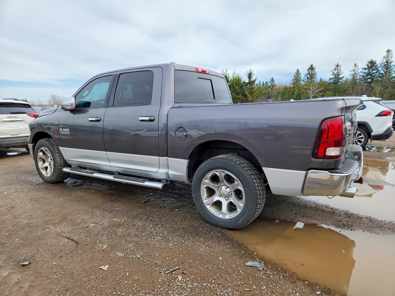 2016 Dodge 1500 Laramie