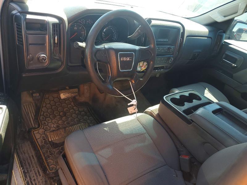 2017 GMC Sierra C1500
