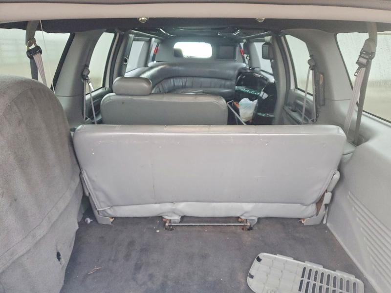 2004 Ford Excursion XLT