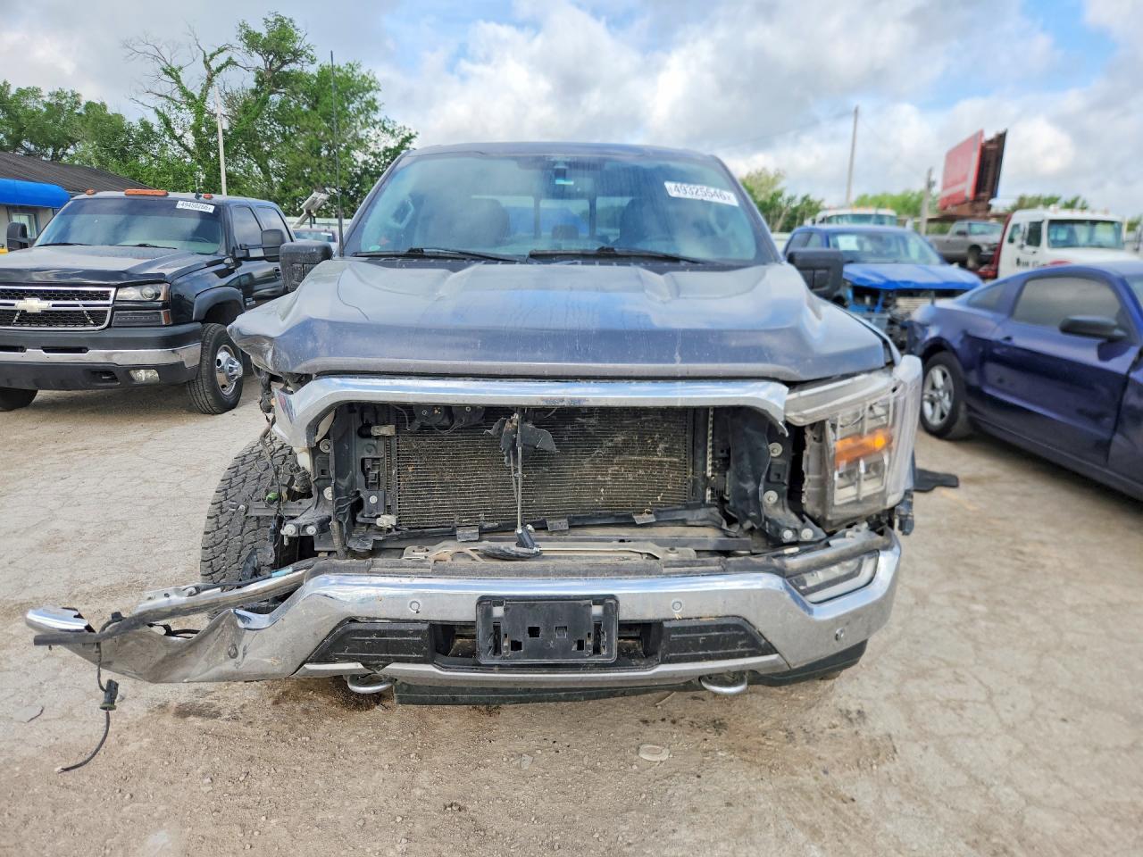 2021 Ford F150 Supercrew