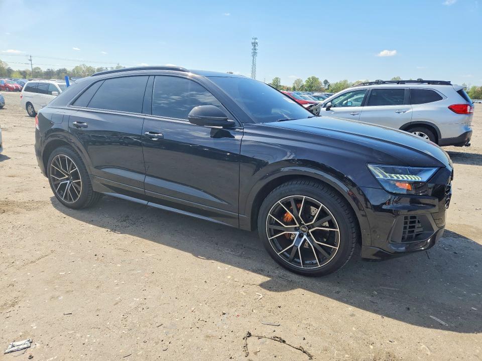 2019 Audi Q8 Prestige