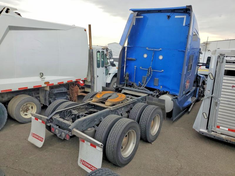 2024 Kenworth T680 Semi Truck