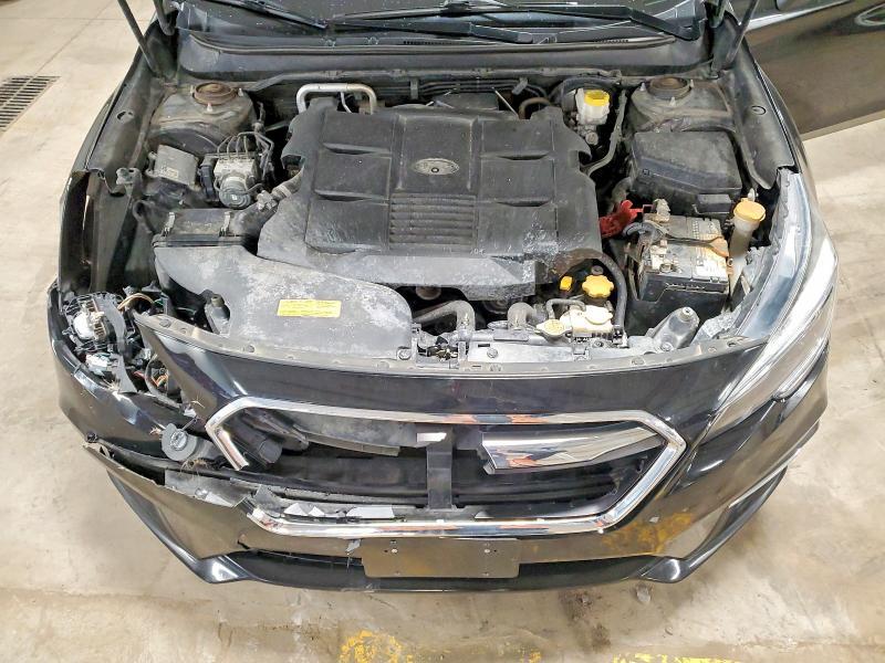 2018 Subaru Legacy 3.6r Limited