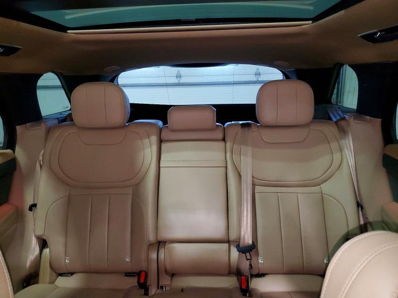 2023 Land Rover Range Rover Sport Dynamic se